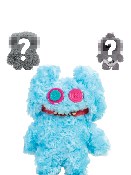 Monster: Fuggler Family – Stinkface
